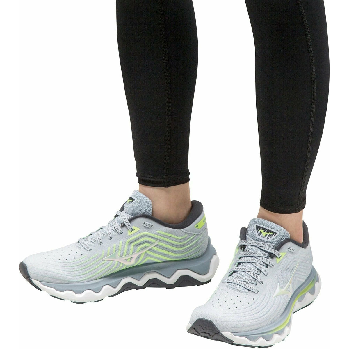Mizuno Wave Horizon 6 Women's Running Shoes - Blue | Running & Training