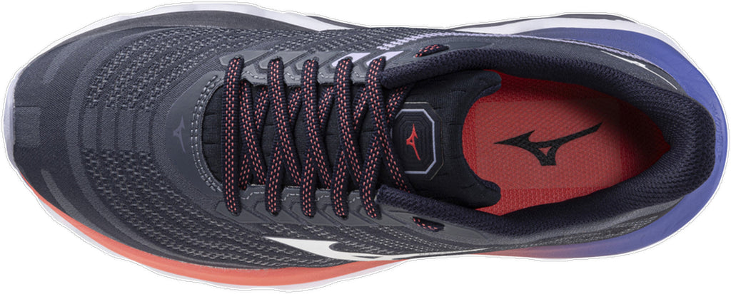 Mizuno Wave Horizon 8 Women's Running Shoes - Grey | Running & Training