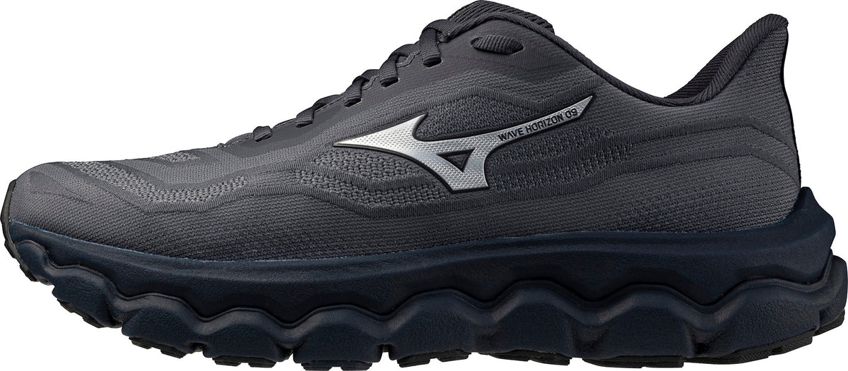 Mizuno Wave Horizon 9 Men's Running Shoes - Black | Running & Training