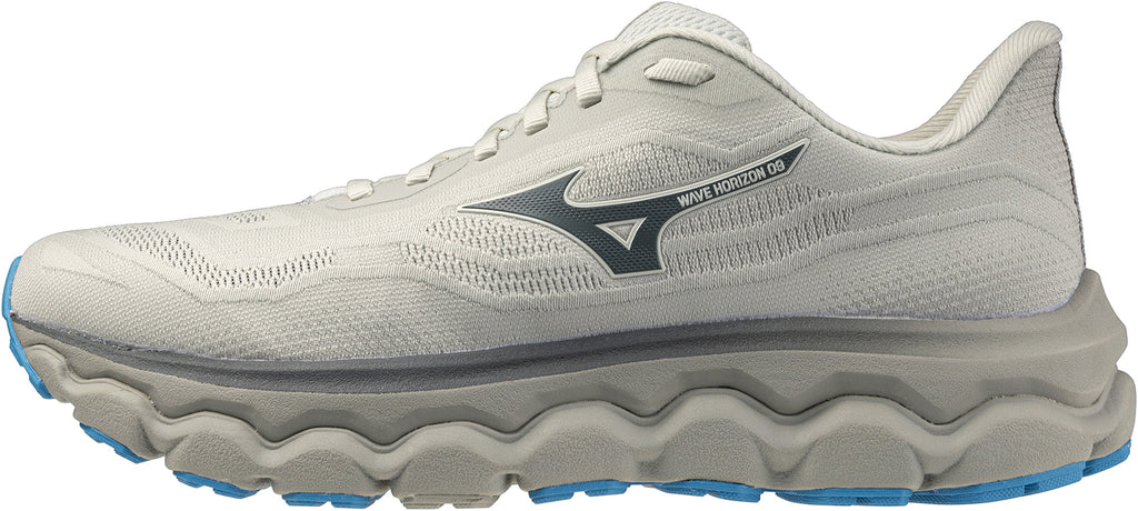 Mizuno Wave Horizon 9 Men's Running Shoes - Grey | Running & Training