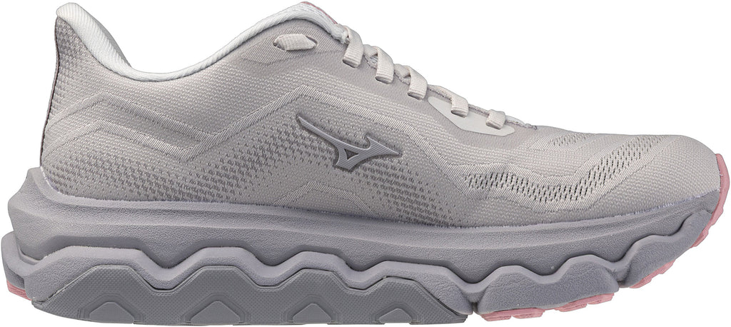 Mizuno Wave Horizon 9 Women's Running Shoes - Grey | Running & Training