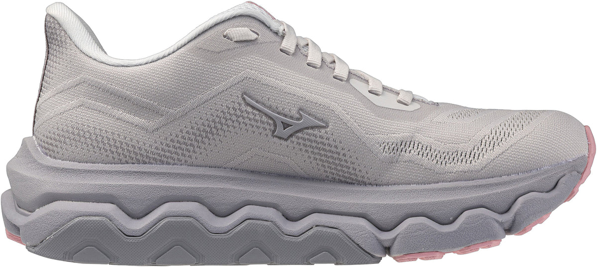 Mizuno Wave Horizon 9 Women's Running Shoes - Grey | Running & Training