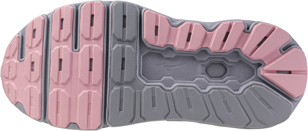 Mizuno Wave Horizon 9 Women's Running Shoes - Grey | Running & Training