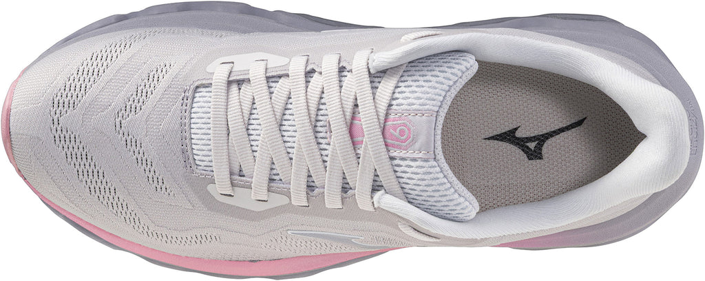Mizuno Wave Horizon 9 Women's Running Shoes - Grey | Running & Training