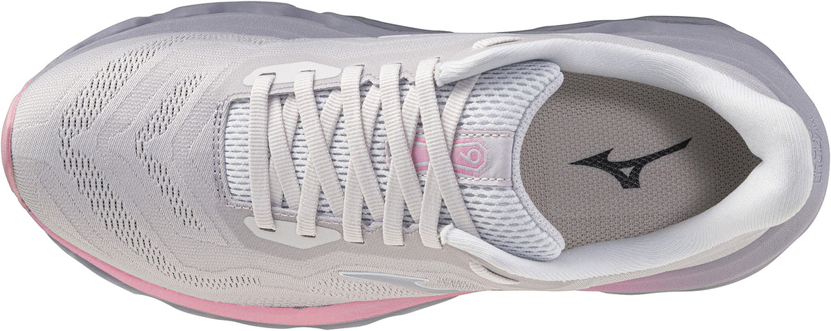 Mizuno Wave Horizon 9 Women's Running Shoes - Grey | Running & Training