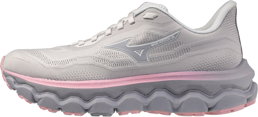 Mizuno Wave Horizon 9 Women's Running Shoes - Grey | Running & Training