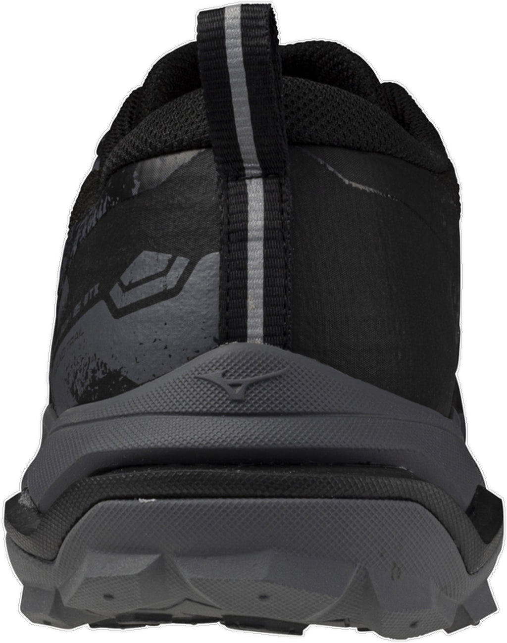 Mizuno Wave Ibuki 5 GORE-TEX Men's Trail Running Shoes - Black | Trail Running