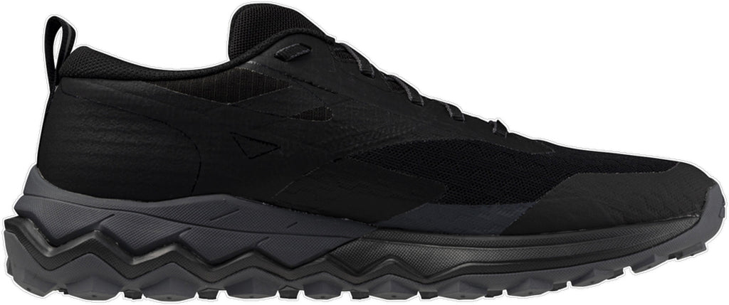 Mizuno Wave Ibuki 5 GORE-TEX Men's Trail Running Shoes - Black | Trail Running