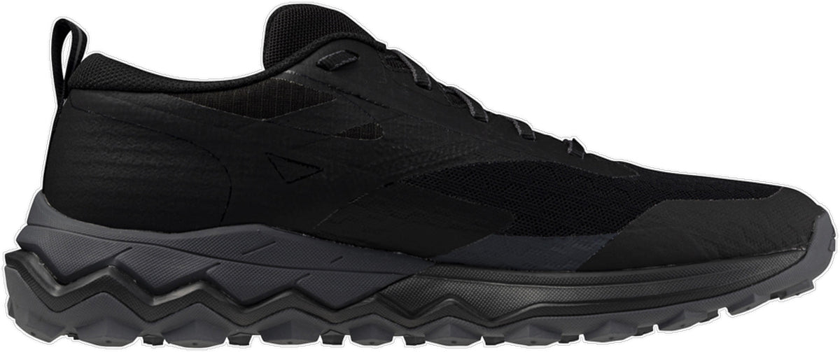 Mizuno Wave Ibuki 5 GORE-TEX Men's Trail Running Shoes - Black | Trail Running