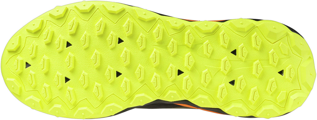 Mizuno Wave Ibuki 5 Men's Trail Running Shoes - Green | Trail Running