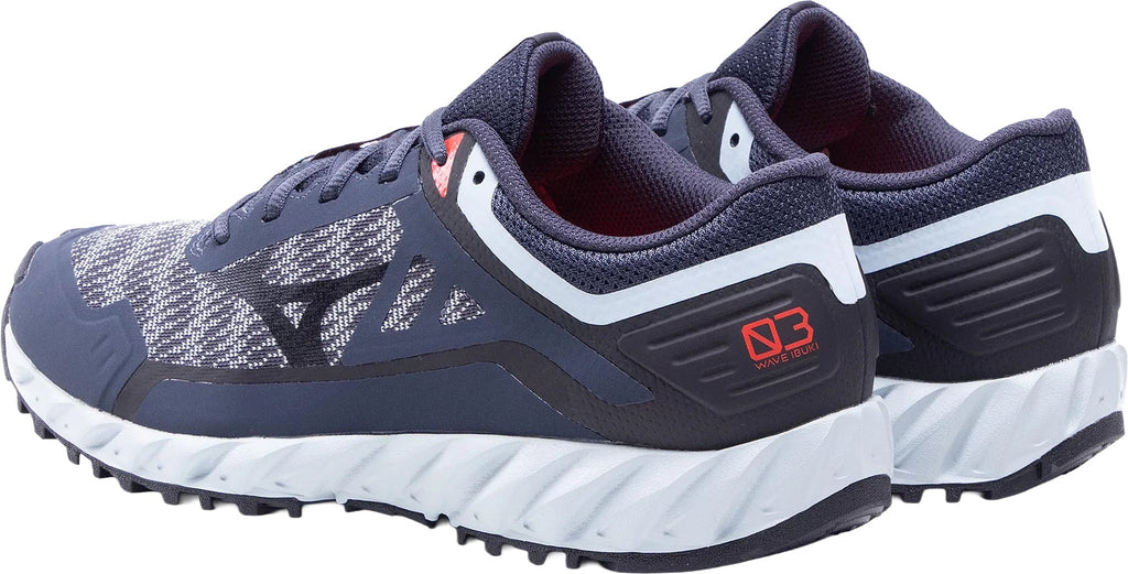 Mizuno Wave Ibuki Men's Trail Running Shoes - Blue | Trail Running