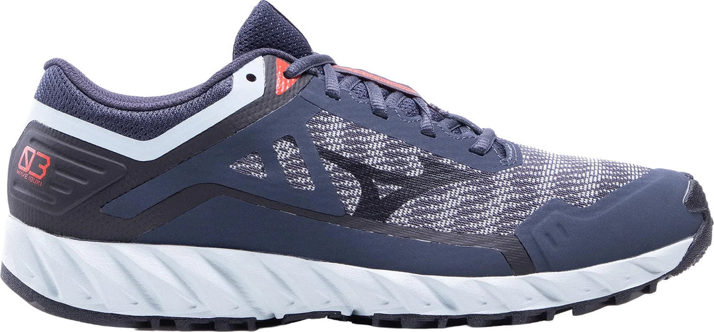 Mizuno Wave Ibuki Men's Trail Running Shoes - Blue | Trail Running