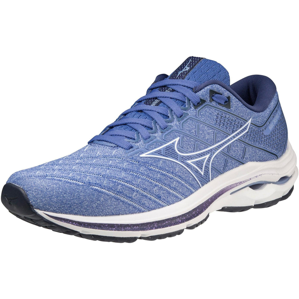Mizuno Wave Inspire 18 Women's Running Shoes - Blue | Running & Training