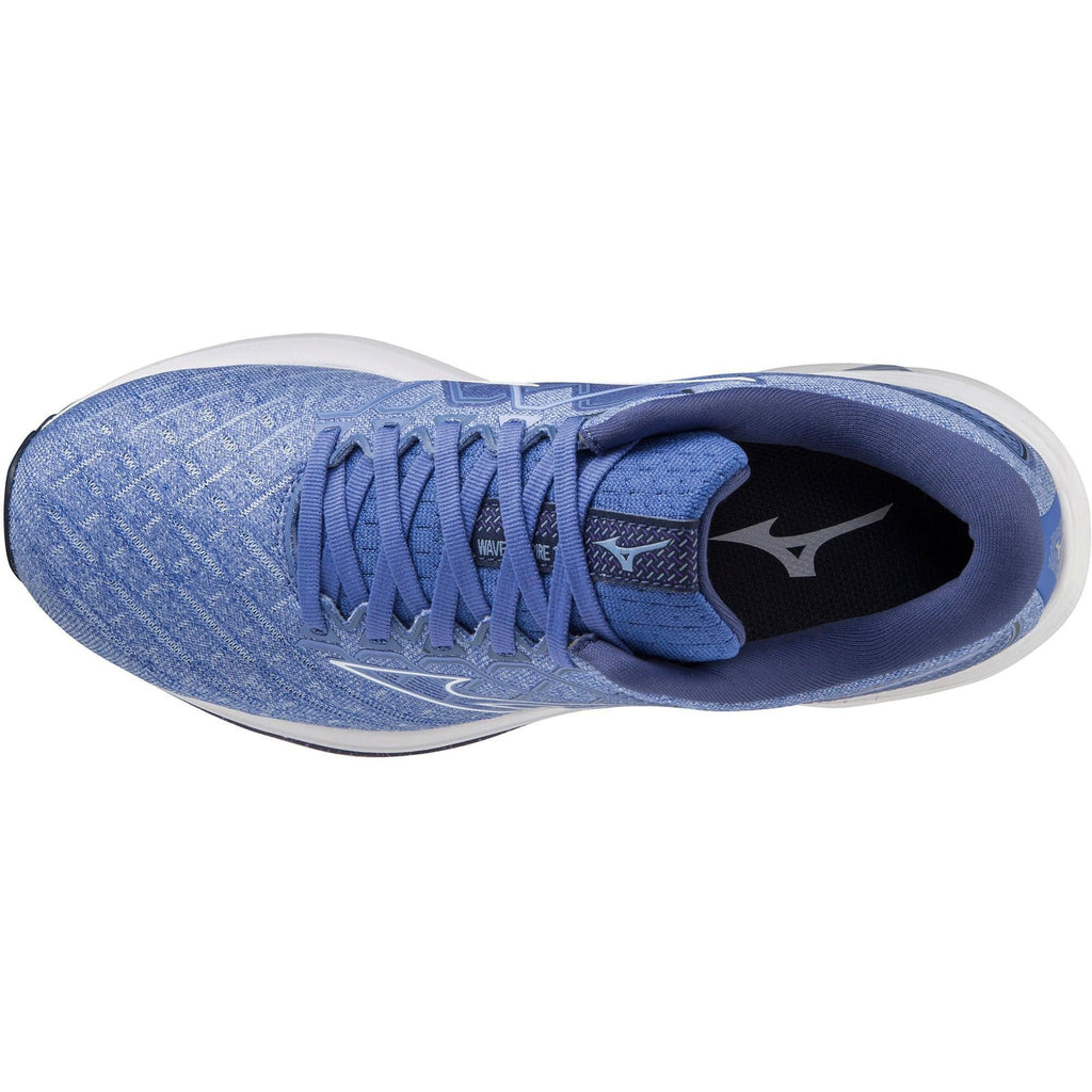 Mizuno Wave Inspire 18 Women's Running Shoes - Blue | Running & Training