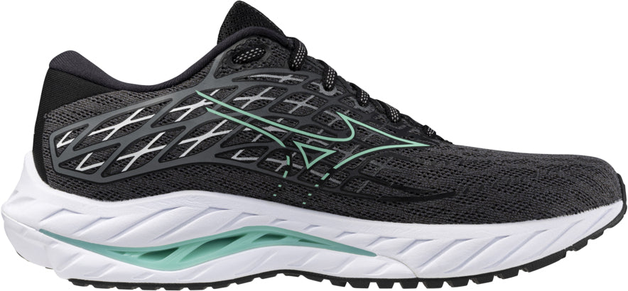 Mizuno Wave Inspire 20 Women's Running Shoes - Grey | Running & Training