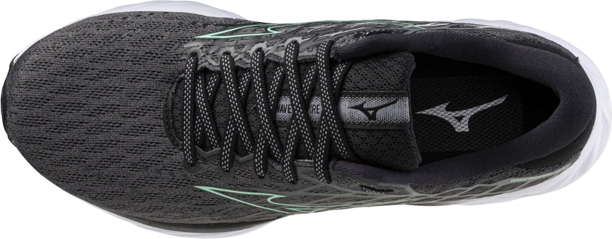 Mizuno Wave Inspire 20 Women's Running Shoes - Grey | Running & Training