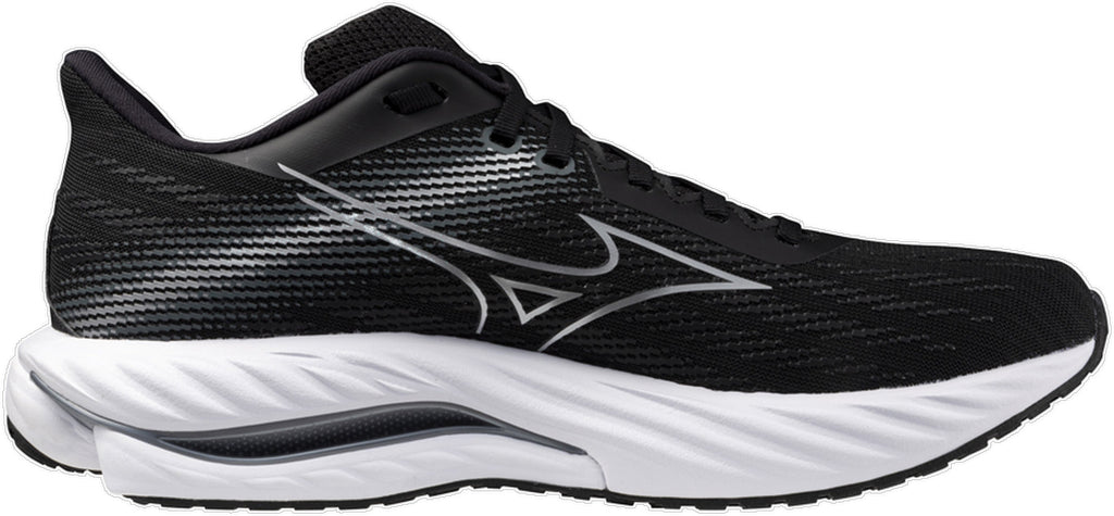 Mizuno Wave Inpsire 21 Men's Running Shoes - Black | Running & Training