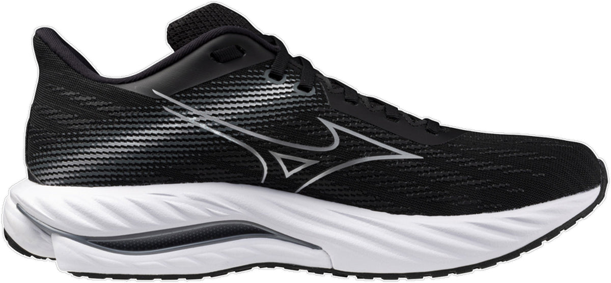 Mizuno Wave Inpsire 21 Men's Running Shoes - Black | Running & Training