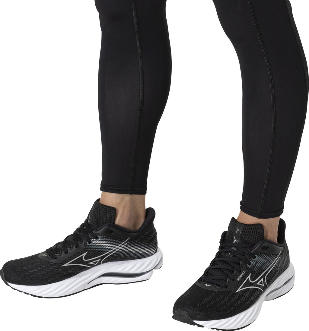 Mizuno Wave Inpsire 21 Men's Running Shoes - Black | Running & Training