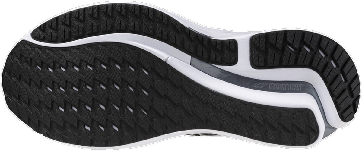 Mizuno Wave Inpsire 21 Men's Running Shoes - Black | Running & Training