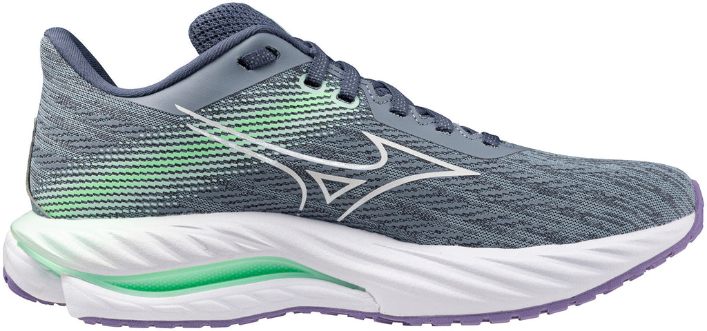 Mizuno Wave Inspire 21 Women's Running Shoes - Grey | Running & Training