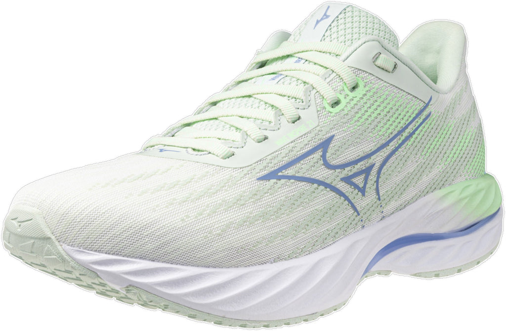 Mizuno Wave Inspire 21 Women's Running Shoes - Green | Running & Training