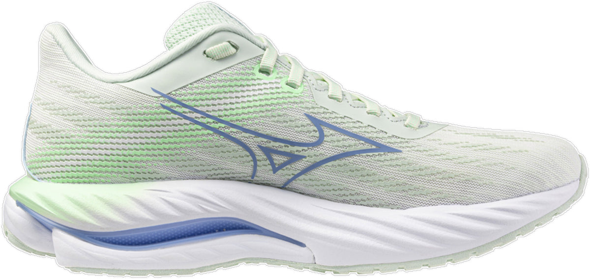 Mizuno Wave Inspire 21 Women's Running Shoes - Green | Running & Training