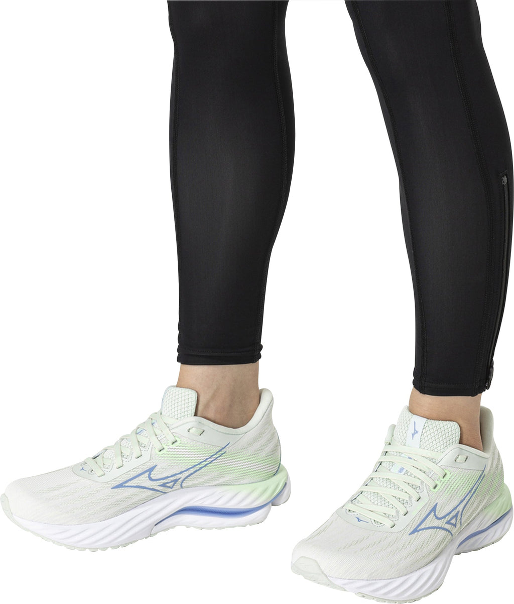 Mizuno Wave Inspire 21 Women's Running Shoes - Green | Running & Training