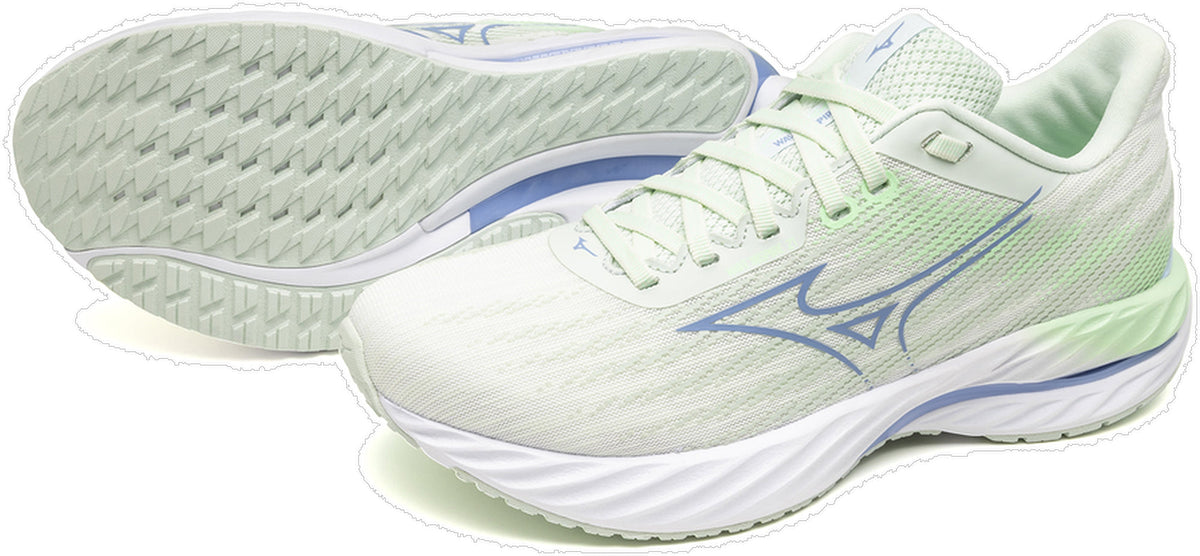 Mizuno Wave Inspire 21 Women's Running Shoes - Green | Running & Training