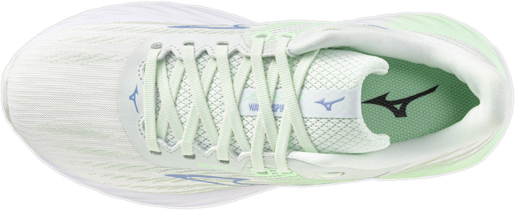 Mizuno Wave Inspire 21 Women's Running Shoes - Green | Running & Training