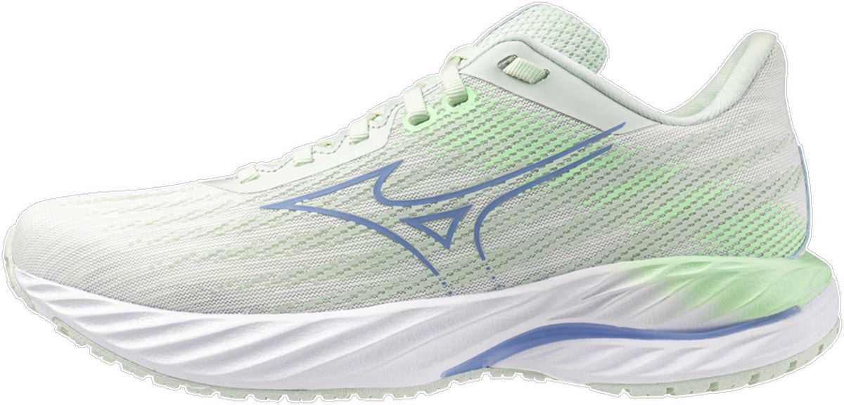 Mizuno Wave Inspire 21 Women's Running Shoes - Green | Running & Training