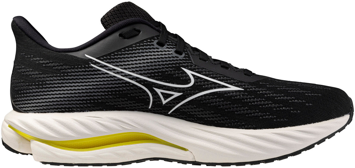 Mizuno Wave Inspire 21 Men's Running Shoes - Black | Running & Training