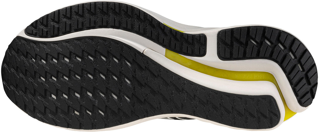 Mizuno Wave Inspire 21 WIDE FIT (2E) Men's Running Shoes - Black | Running & Training