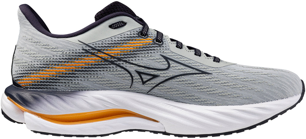 Mizuno Wave Inspire 21 Men's Running Shoes - Grey | Running & Training