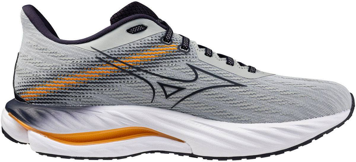 Mizuno Wave Inspire 21 Men's Running Shoes - Grey | Running & Training