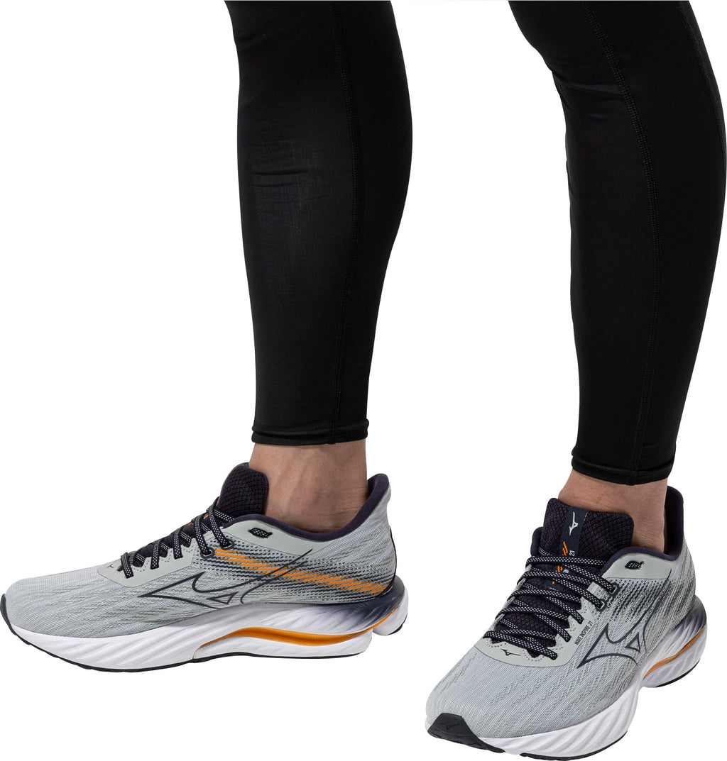 Mizuno Wave Inspire 21 Men's Running Shoes - Grey | Running & Training