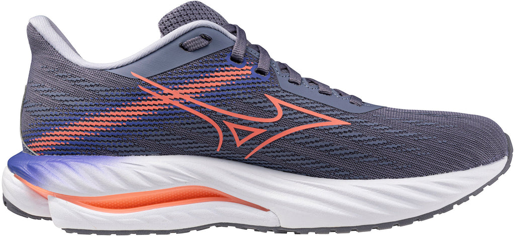 Mizuno Wave Inspire 21 Women's Running Shoes - Grey | Running & Training