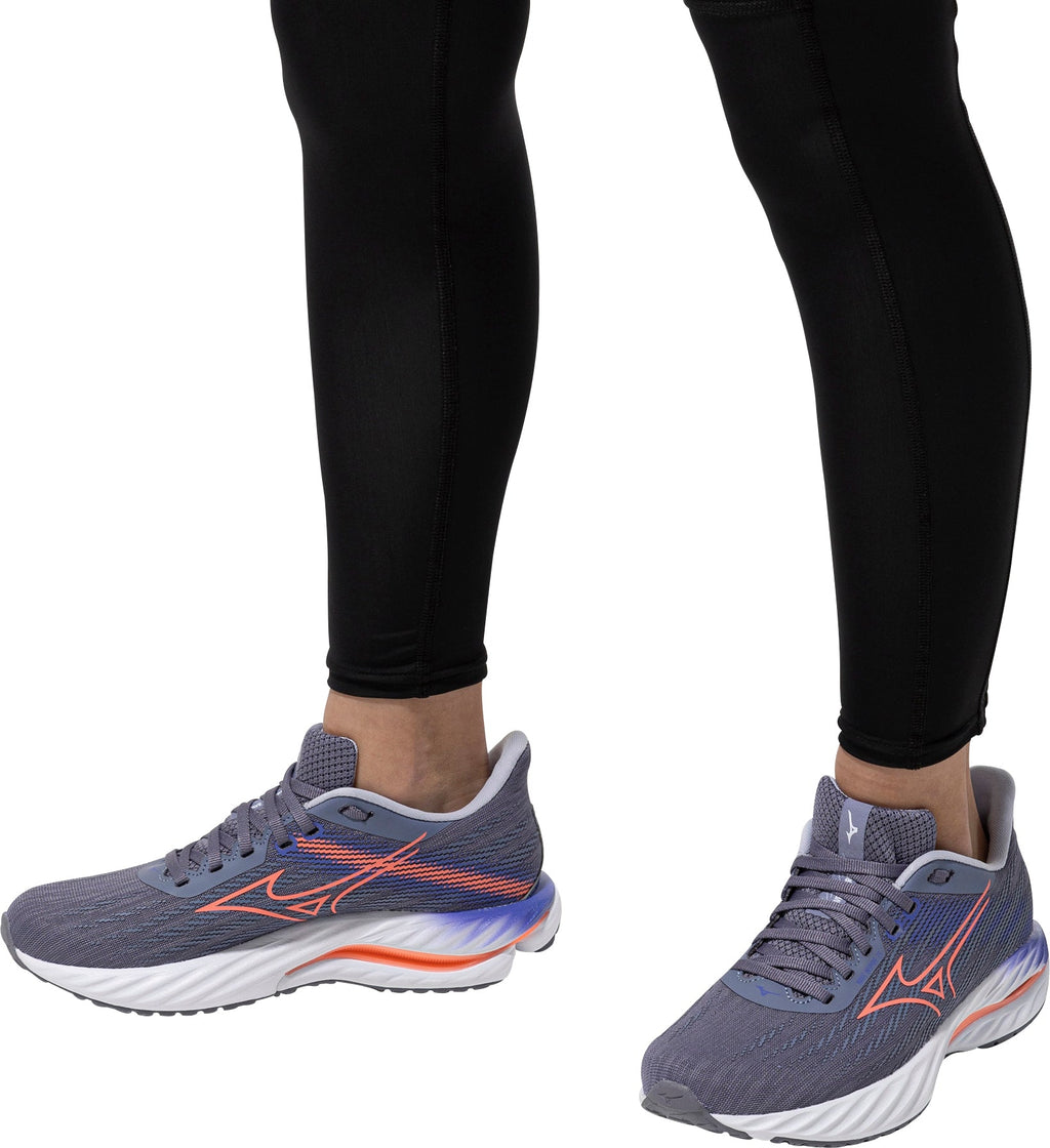 Mizuno Wave Inspire 21 Women's Running Shoes - Grey | Running & Training