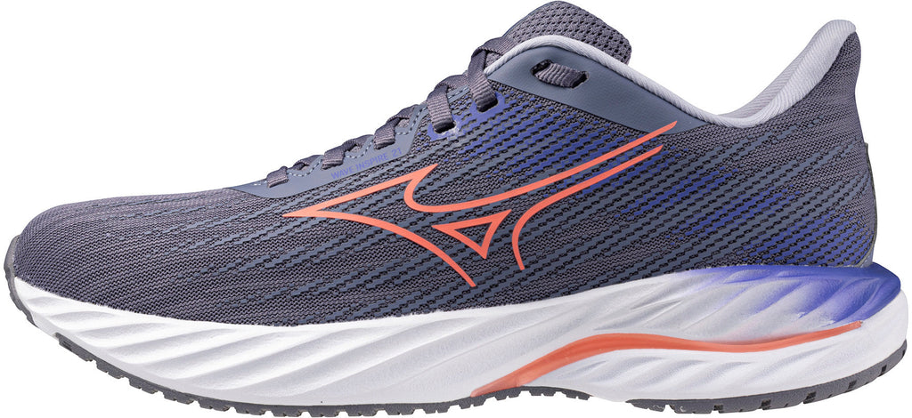 Mizuno Wave Inspire 21 Women's Running Shoes - Grey | Running & Training