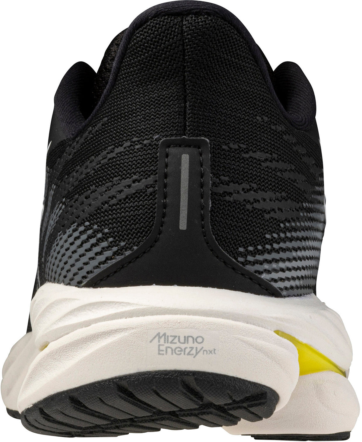 Mizuno Wave Inspire 21 WIDE FIT (D) Women's Running Shoes - Black | Running & Training
