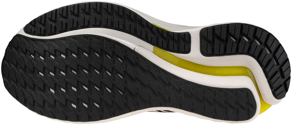 Mizuno Wave Inspire 21 WIDE FIT (D) Women's Running Shoes - Black | Running & Training