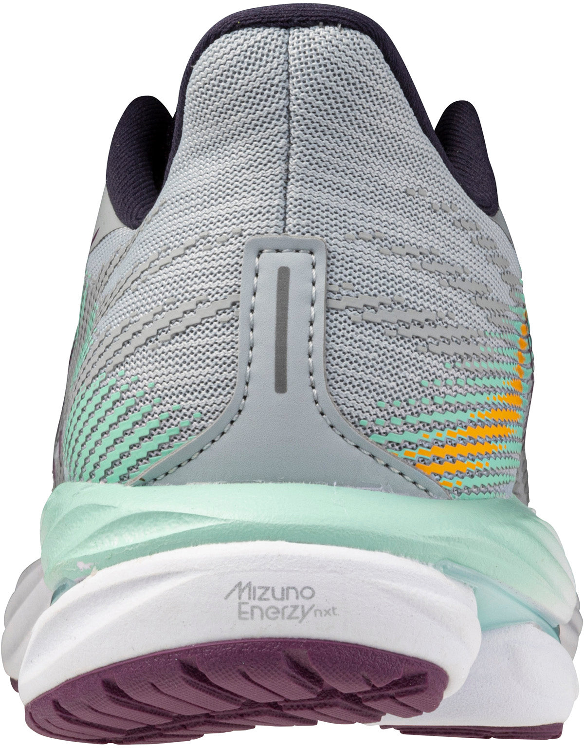 Mizuno Wave Inspire 21 Women's Running Shoes - Grey | Running & Training