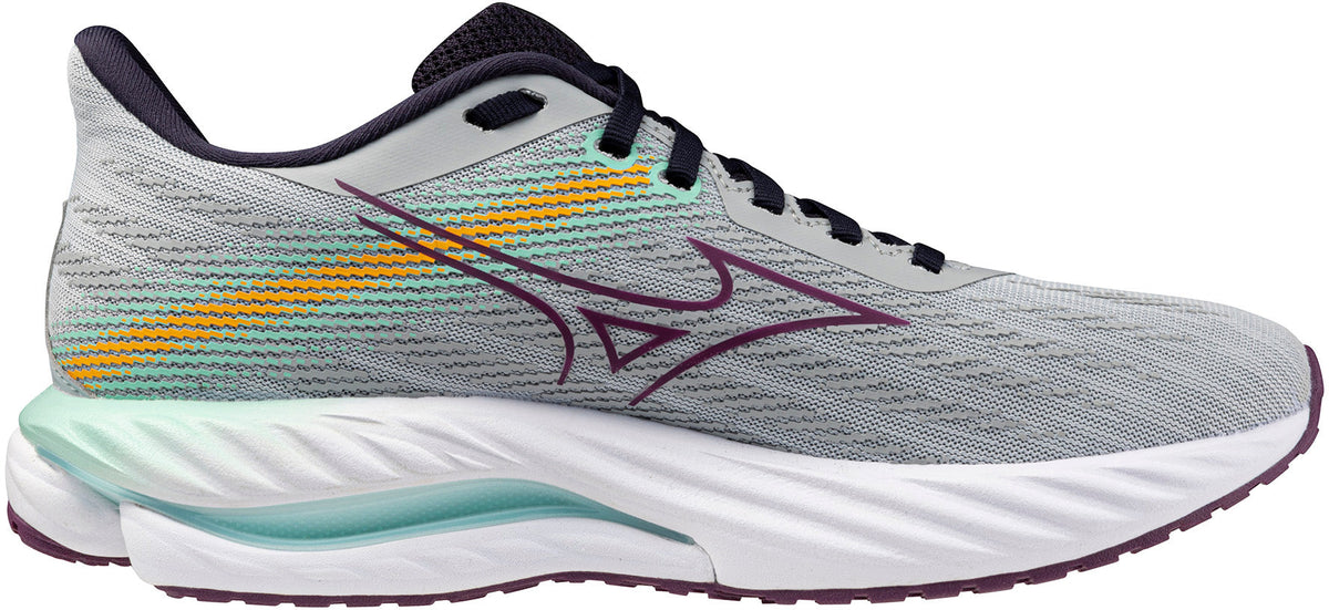Mizuno Wave Inspire 21 Women's Running Shoes - Grey | Running & Training