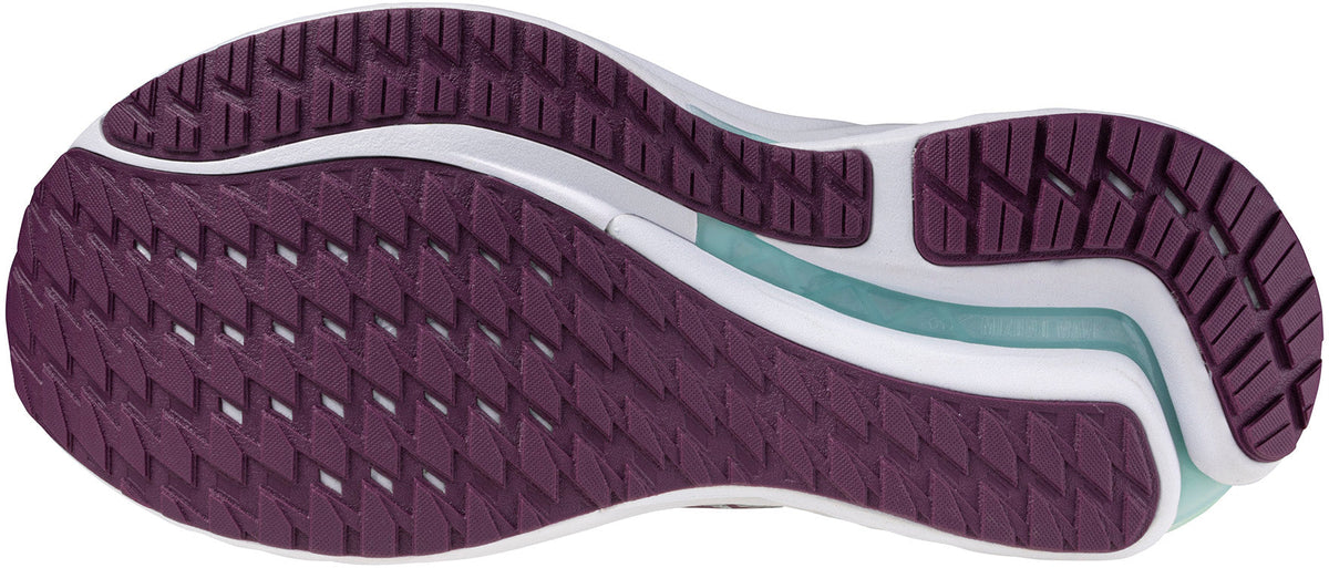 Mizuno Wave Inspire 21 Women's Running Shoes - Grey | Running & Training