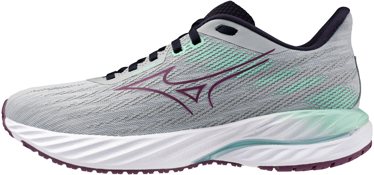 Mizuno Wave Inspire 21 Women's Running Shoes - Grey | Running & Training