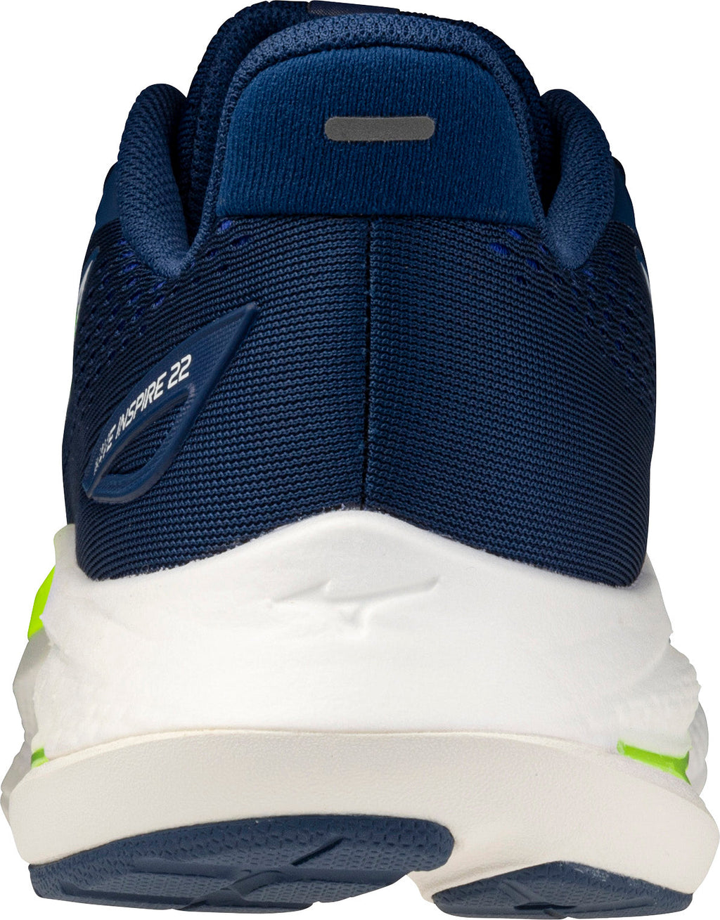 Mizuno Wave Inspire 22 Men's Running Shoes - Blue | Running & Training