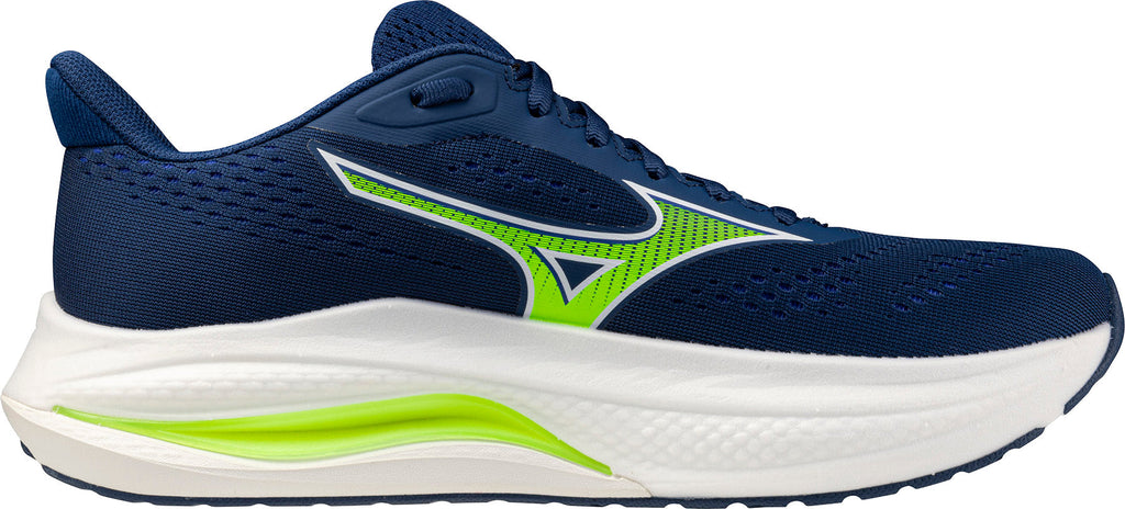 Mizuno Wave Inspire 22 Men's Running Shoes - Blue | Running & Training
