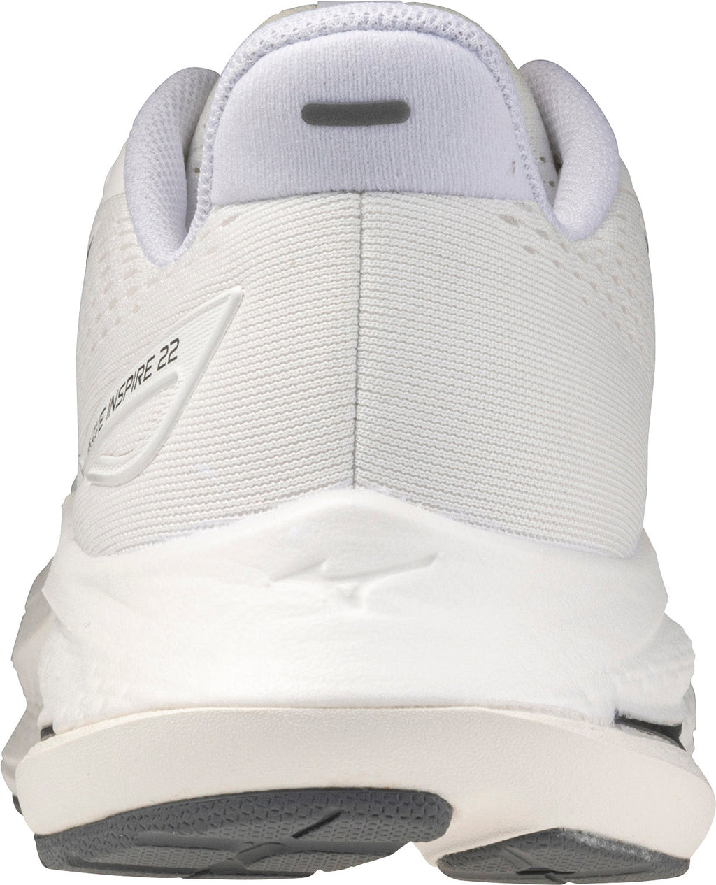 Mizuno Wave Inspire 22 Men's Running Shoes - White | Running & Training
