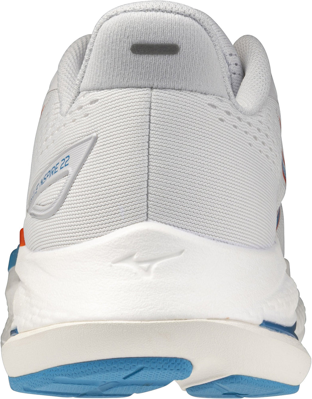 Mizuno Wave Inspire 22 Men's Running Shoes - White | Running & Training