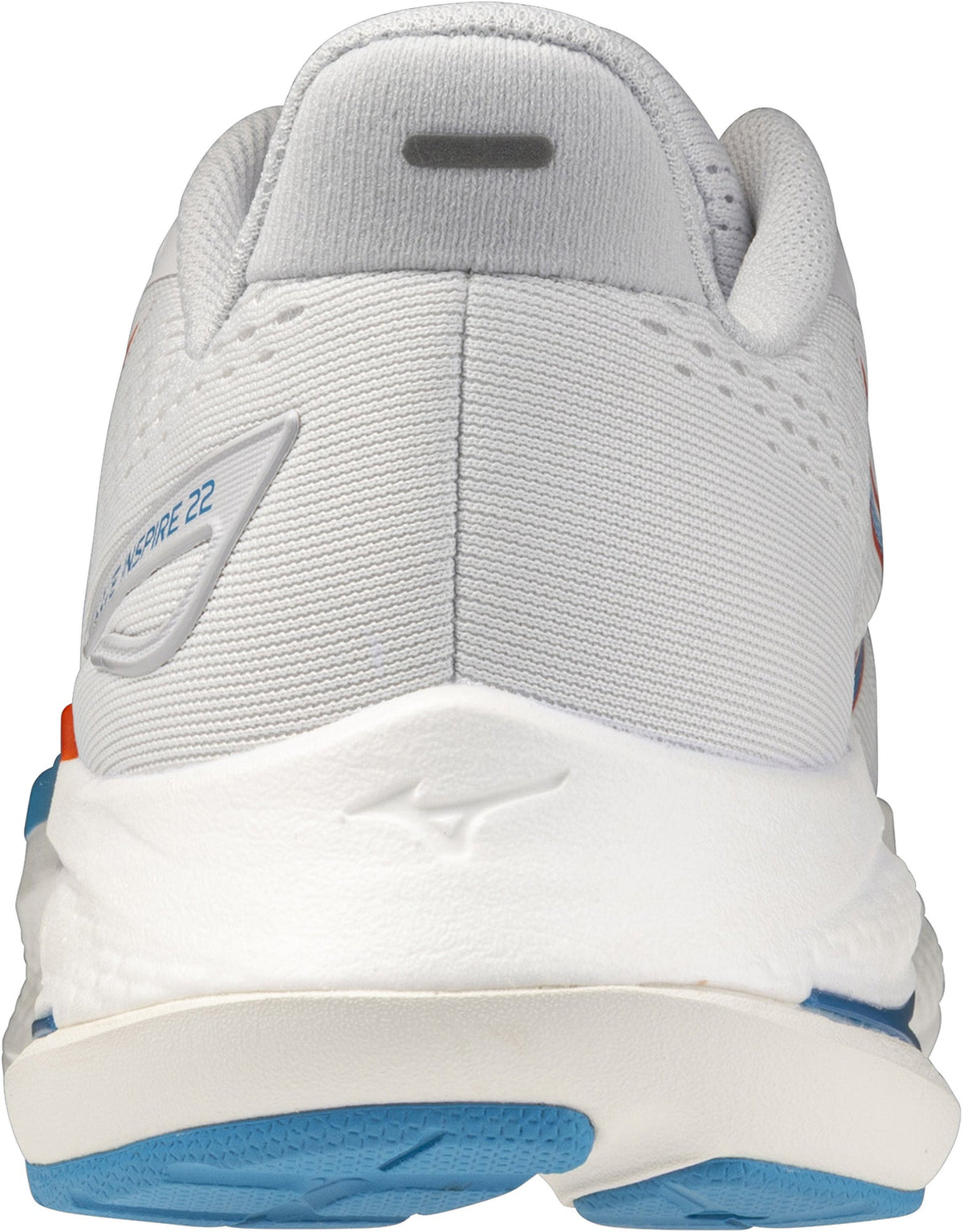 Mizuno Wave Inspire 22 Men's Running Shoes - White | Running & Training